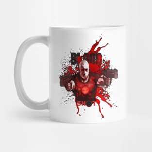 soldier's blood Mug